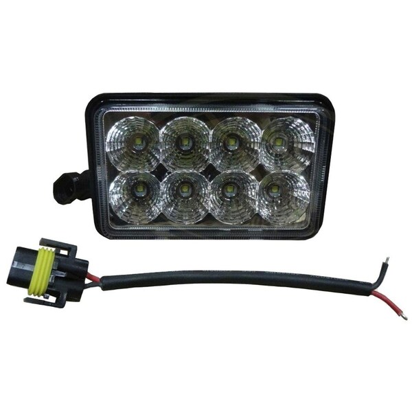 Aftermarket Front or Rear LED Headlight 2750 Fits Bobcat Fits New Holland NH Skid Steer ELJ50-0649 - main